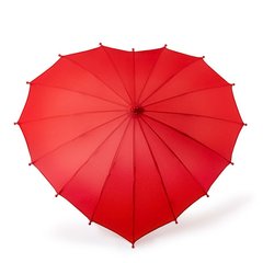 Зонт-трость детский механический Fulton C913-039786 Red (Красный)