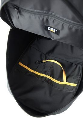 Рюкзак повседневный CAT Tarp Power NG 83687;01 черный