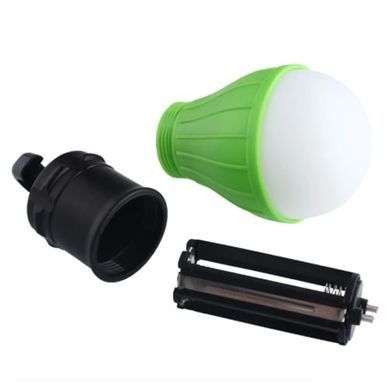 Фонарь кемпинговый LED лампа для кемпинга на батарейках RCD2301W1.5G