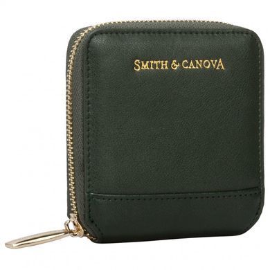Кошелек женский кожаный Smith & Canova 26812 Josephine (Black)