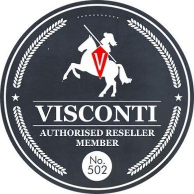Кожаная обложка для автодокументов (евростандарт) Visconti TC5