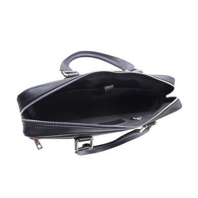 Мужская кожаная сумка Italian fabric bags 1003
