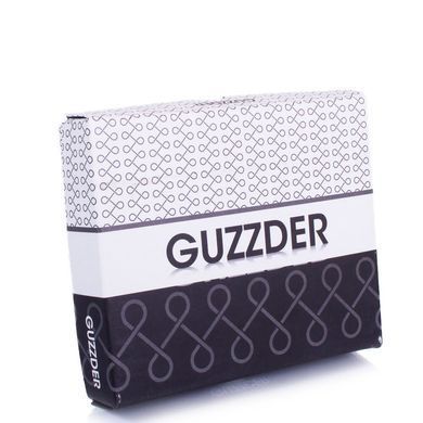 Чоловіче шкіряне портмоне GUZZDER (ГУЗДЕР) SK02-1