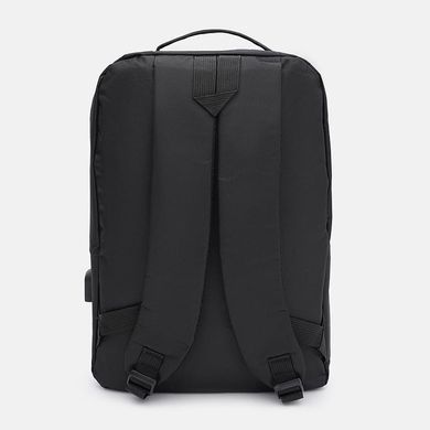 Рюкзак мужской для ноутбука Monsen C11327bl-black