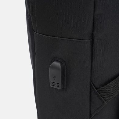 Рюкзак мужской для ноутбука Monsen C11327bl-black