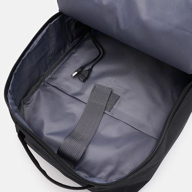 Рюкзак мужской для ноутбука Monsen C11327bl-black