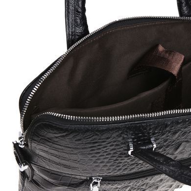 Сумка для ноутбука мужская кожаная Keizer K17607-black