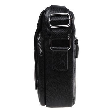 Сумка чоловіча шкіряна Keizer K12051-black
