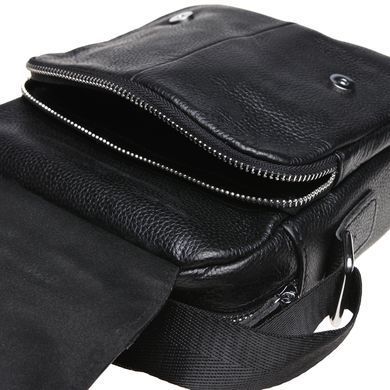 Сумка чоловіча шкіряна Keizer K12051-black