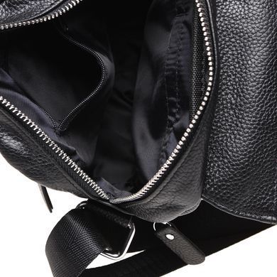 Сумка чоловіча шкіряна Keizer K12051-black