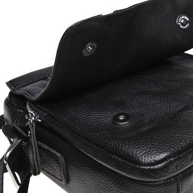 Сумка чоловіча шкіряна Keizer K12051-black