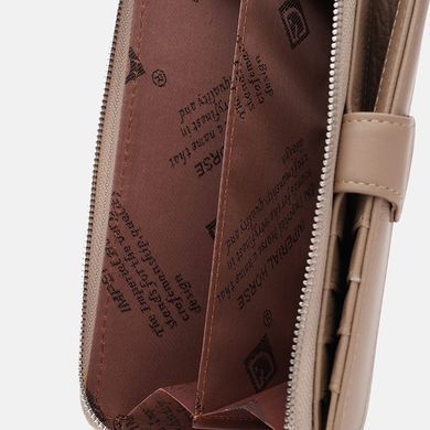 Женский кожаный кошелек Horse Imperial K11090-red красный