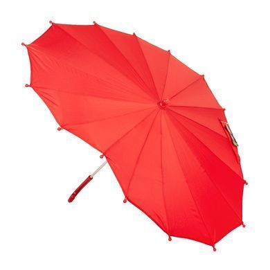 Парасолька-тростина дитяча механічна Fulton C913-039786 Red (Червоний)