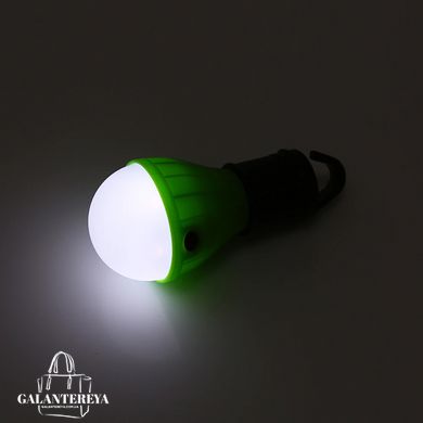 Ліхтар кемпінговий LED лампа для кемпінгу на батарейках RCD2301W1.5G