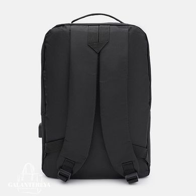 Рюкзак мужской для ноутбука Monsen C11327bl-black