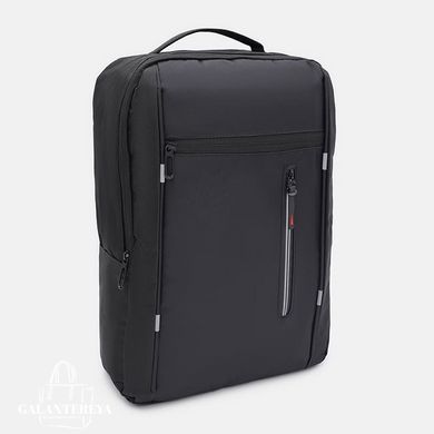 Рюкзак мужской для ноутбука Monsen C11327bl-black