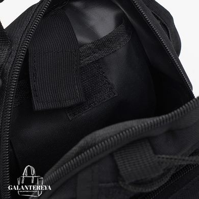 Рюкзак мужской Monsen C1917bl-black черный