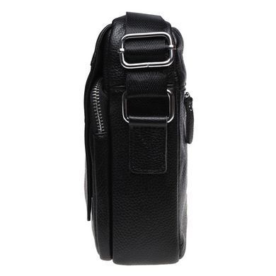 Сумка мужская кожаная Keizer K12051-black