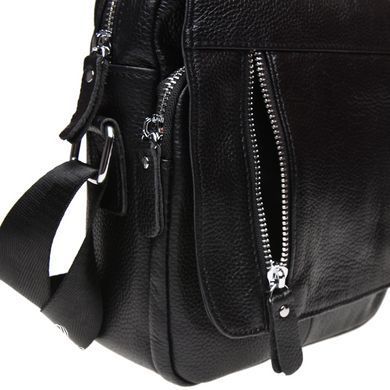 Сумка мужская кожаная Keizer K12051-black