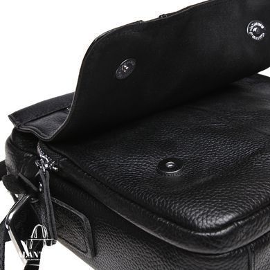 Сумка мужская кожаная Keizer K12051-black
