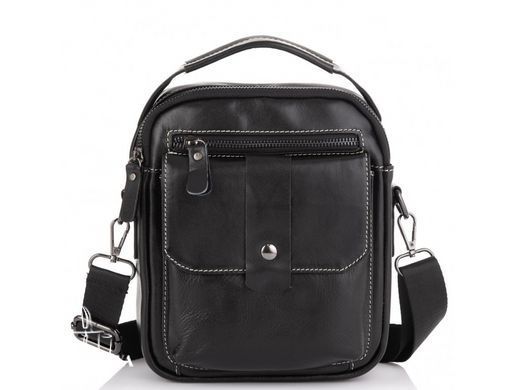 Мессенджер мужской кожаный Tiding Bag NM20-881A