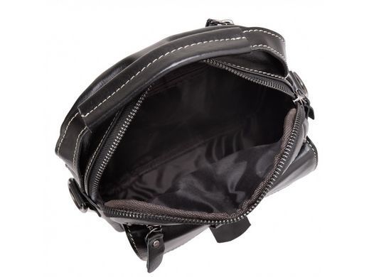 Мессенджер мужской кожаный Tiding Bag NM20-881A