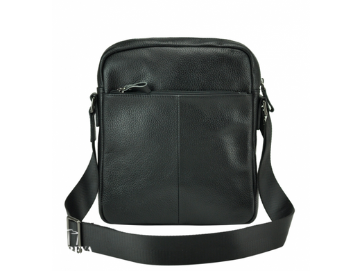 Мужская кожаная сумка через плечо Tiding Bag 9812