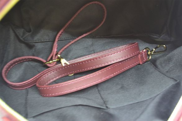 , Марсала, Шкіра, Блискавка, Бордовий