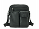 Мужская кожаная сумка через плечо Tiding Bag 9812 3