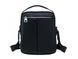 Мужской кожаный мессенджер Tiding Bag NA50-2101A черный 1