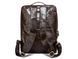 Мужской кожаный рюкзак Tiding Bag 7280C коричневый 4