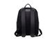 Мужской кожаный рюкзак Tiding Bag NB52-0905A черный 3
