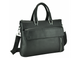 Мужская кожаная сумка Tiding Bag A25F-17614A черный 1