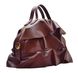 Женская кожаная сумка Italian fabric bags 2205 1
