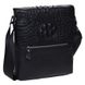 Мужская кожаная сумка Keizer K187013-black черный 1