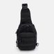Рюкзак мужской Monsen C1917bl-black черный 2