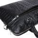 Сумка для ноутбука мужская кожаная Keizer K17607-black 5