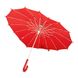 Зонт-трость детский механический Fulton C913-039786 Red (Красный) 3
