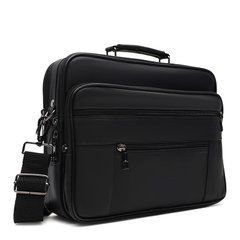 Сумка чоловіча шкіряна Ricco Grande T14Y.BATTAL-black