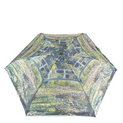 Зонт женский механический компактный облегченный FULTON (ФУЛТОН), National Gallery Tiny-2 L794