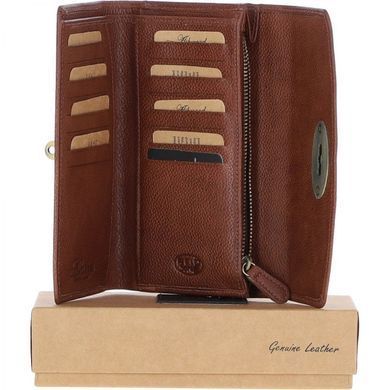 Кошелек женский кожаный Ashwood M05