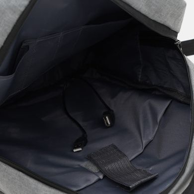 Рюкзак чоловічий Monsen C1AMT1123gr-gray