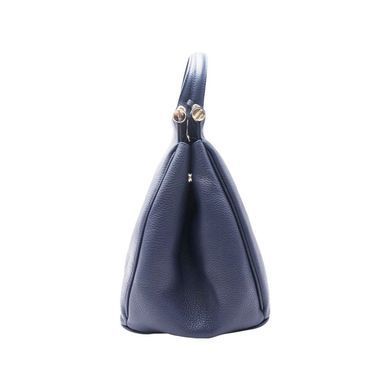 Жіноча шкіряна сумка Italian fabric bags 0014