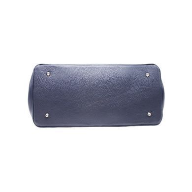 Жіноча шкіряна сумка Italian fabric bags 0014