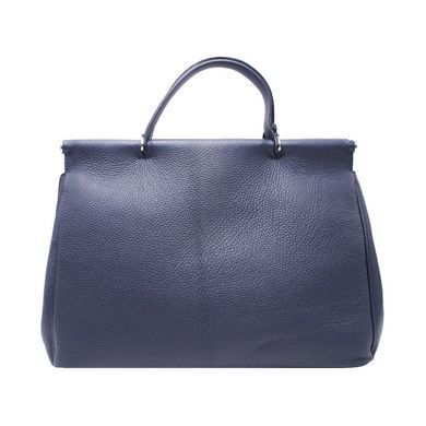 Жіноча шкіряна сумка Italian fabric bags 0014