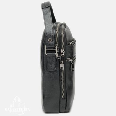 Сумка мужская кожаная Keizer K117622-3-black
