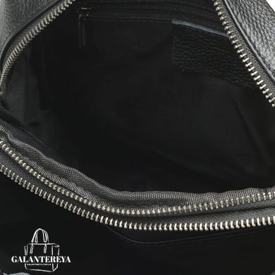 Сумка мужская кожаная Keizer K117622-3-black
