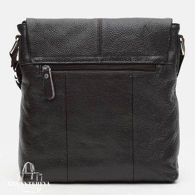 Сумка мужская кожаная Keizer K13651bl-black