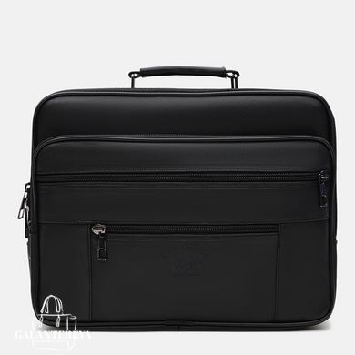 Сумка мужская кожаная Ricco Grande T14Y.BATTAL-black