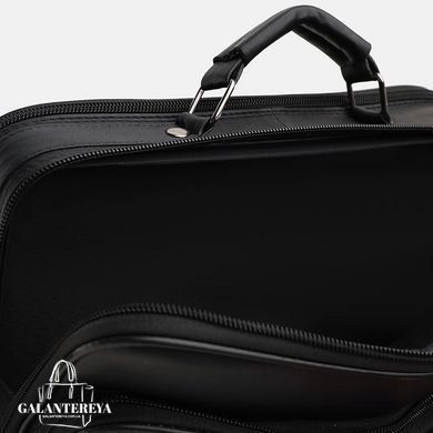 Сумка мужская кожаная Ricco Grande T14Y.BATTAL-black